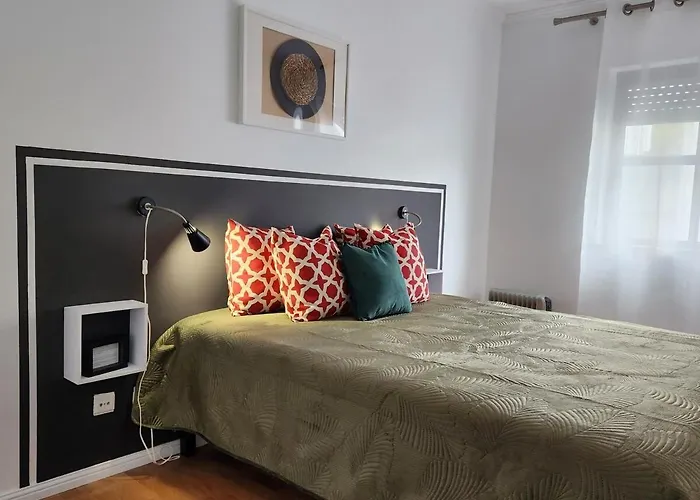 Cozy Island Ii Apartman Lagoa