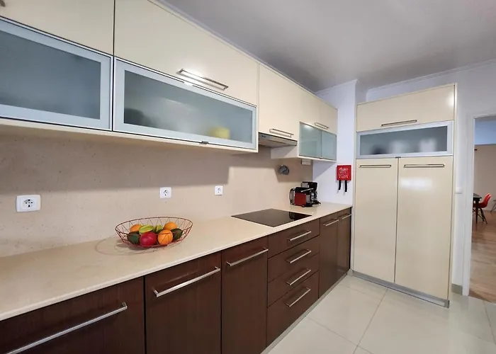 Cozy Island Ii Apartman *