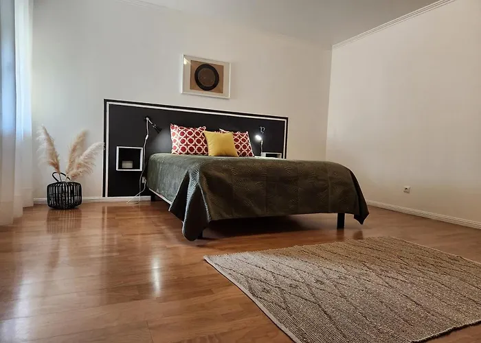 Apartman Cozy Island Ii Lagoa