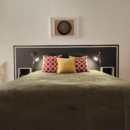 Apartamento Cozy Island Ii Raal 2162 *